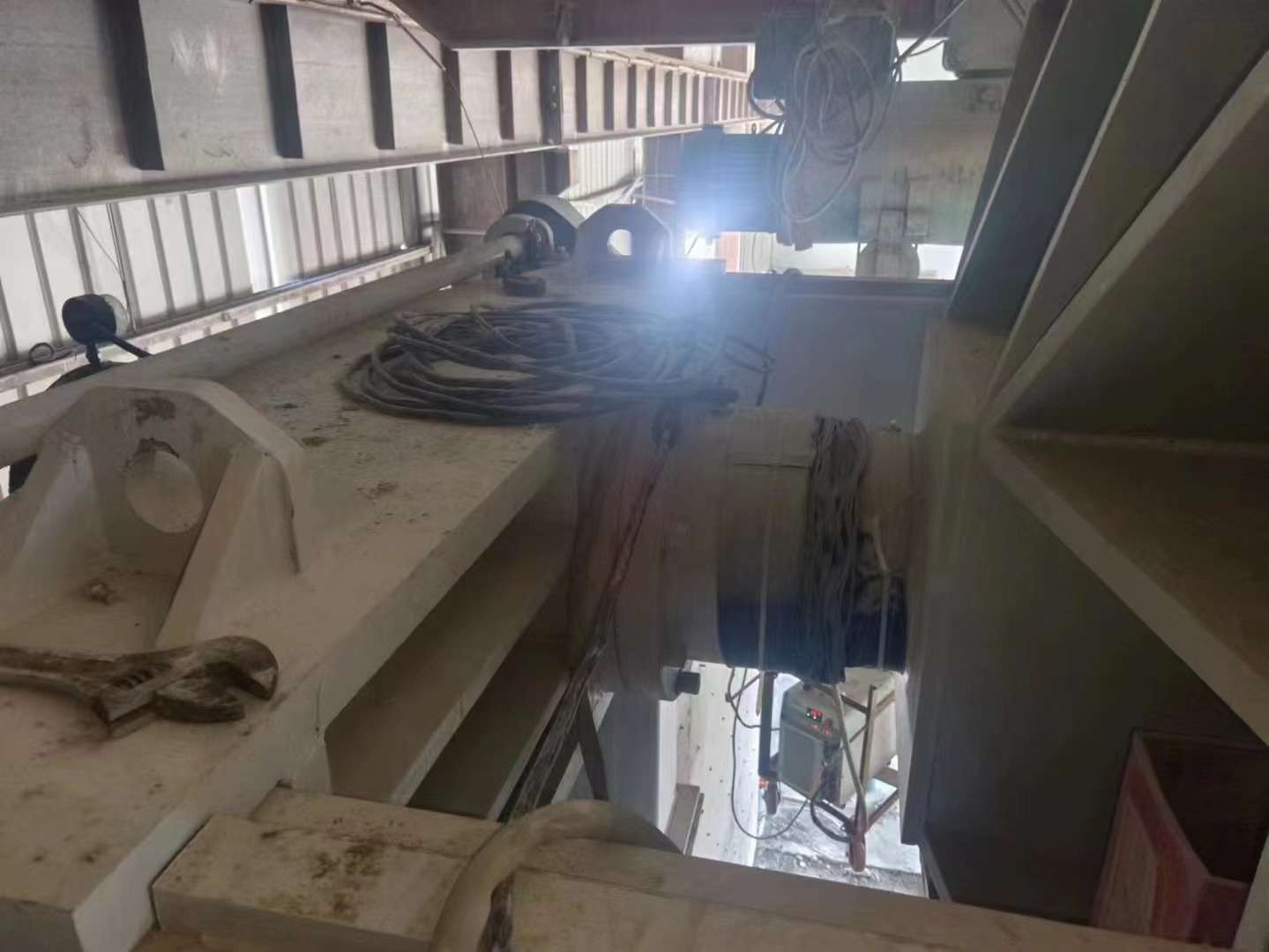 500平壓濾機(jī)