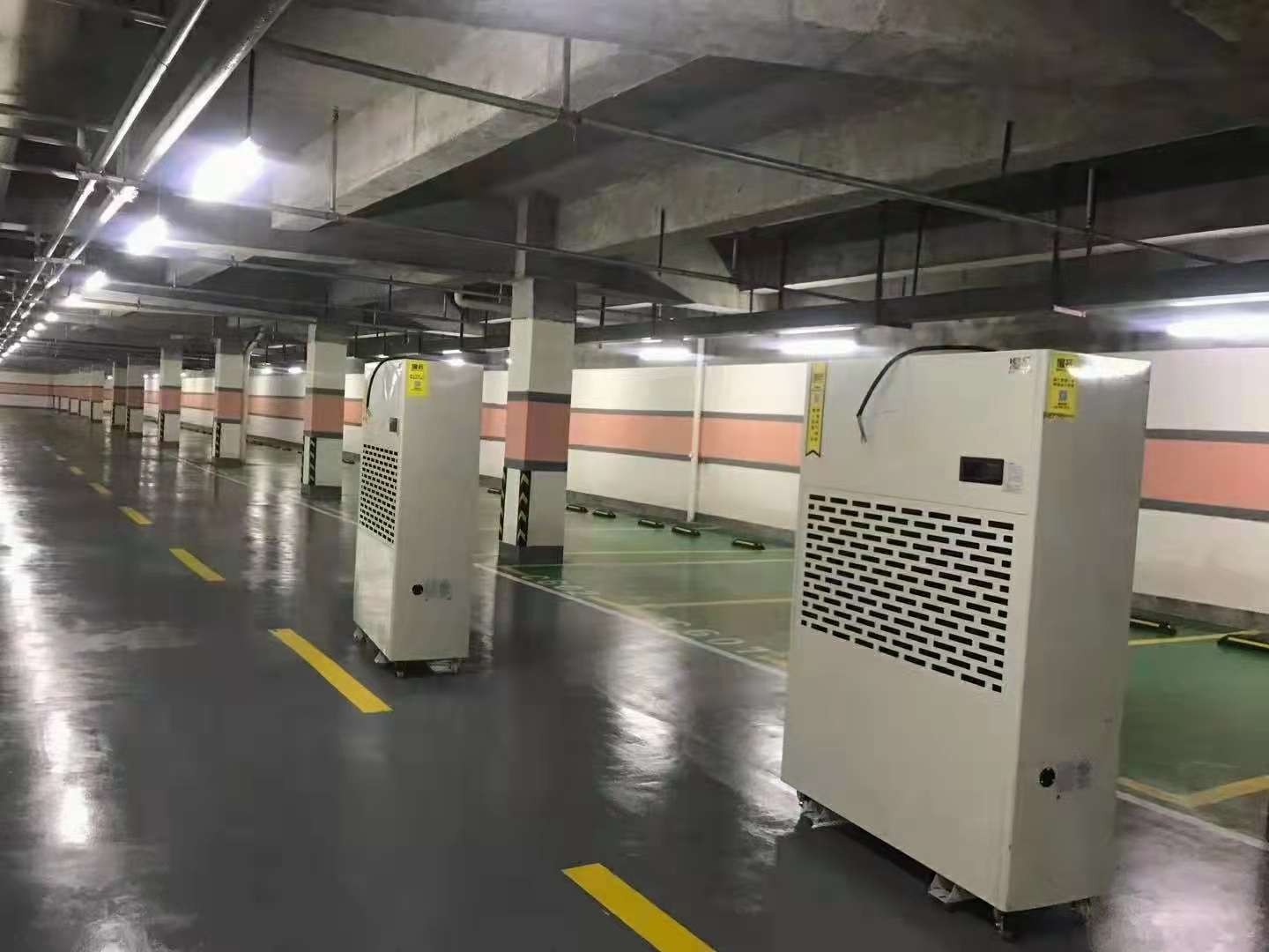 工業大功率除濕機