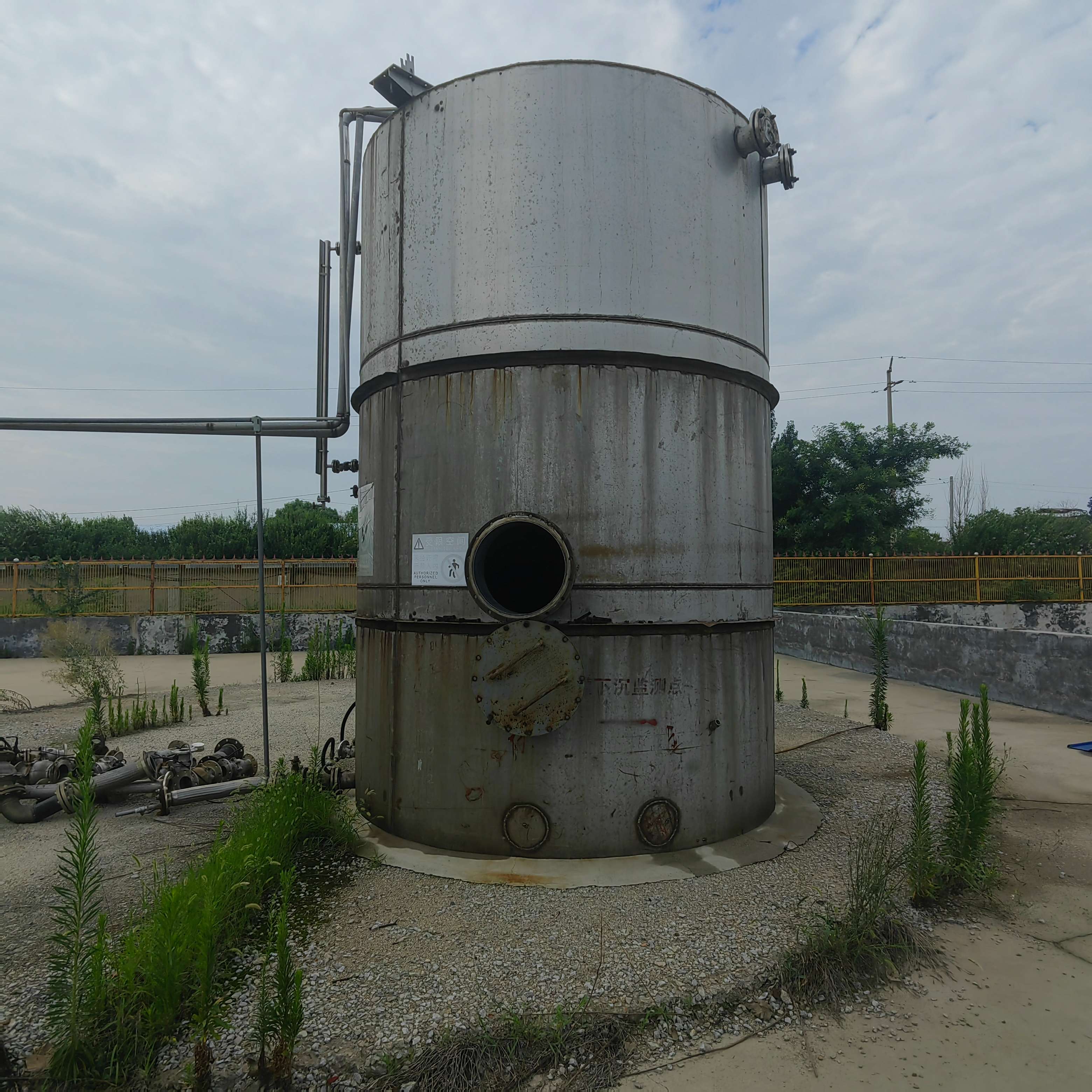 玻璃鋼儲罐、不銹鋼儲罐出售