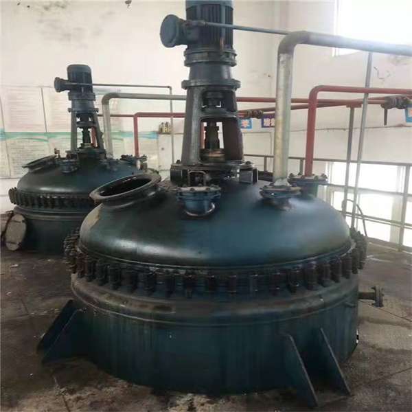 上海出售二手化工反應釜10-50