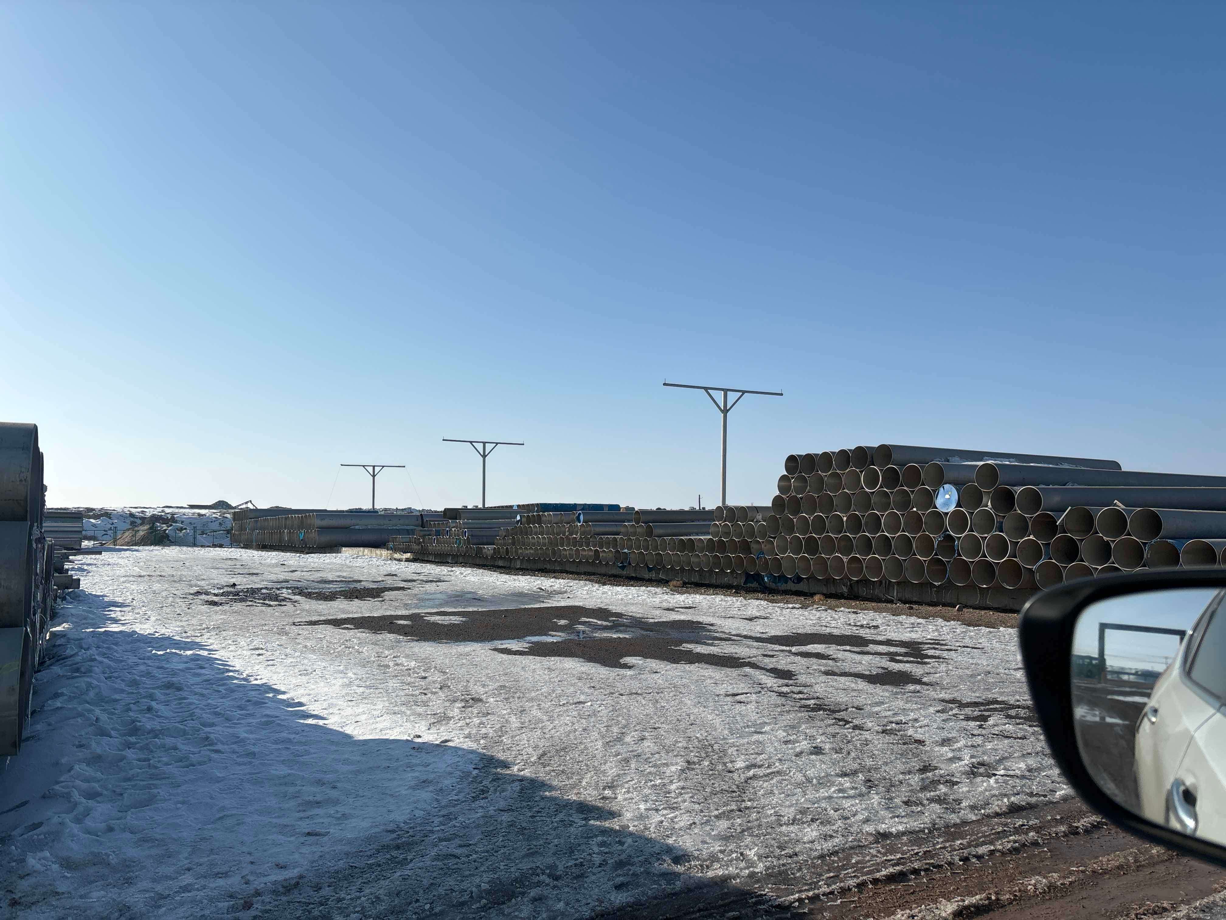 不銹鋼管 304材質(zhì)