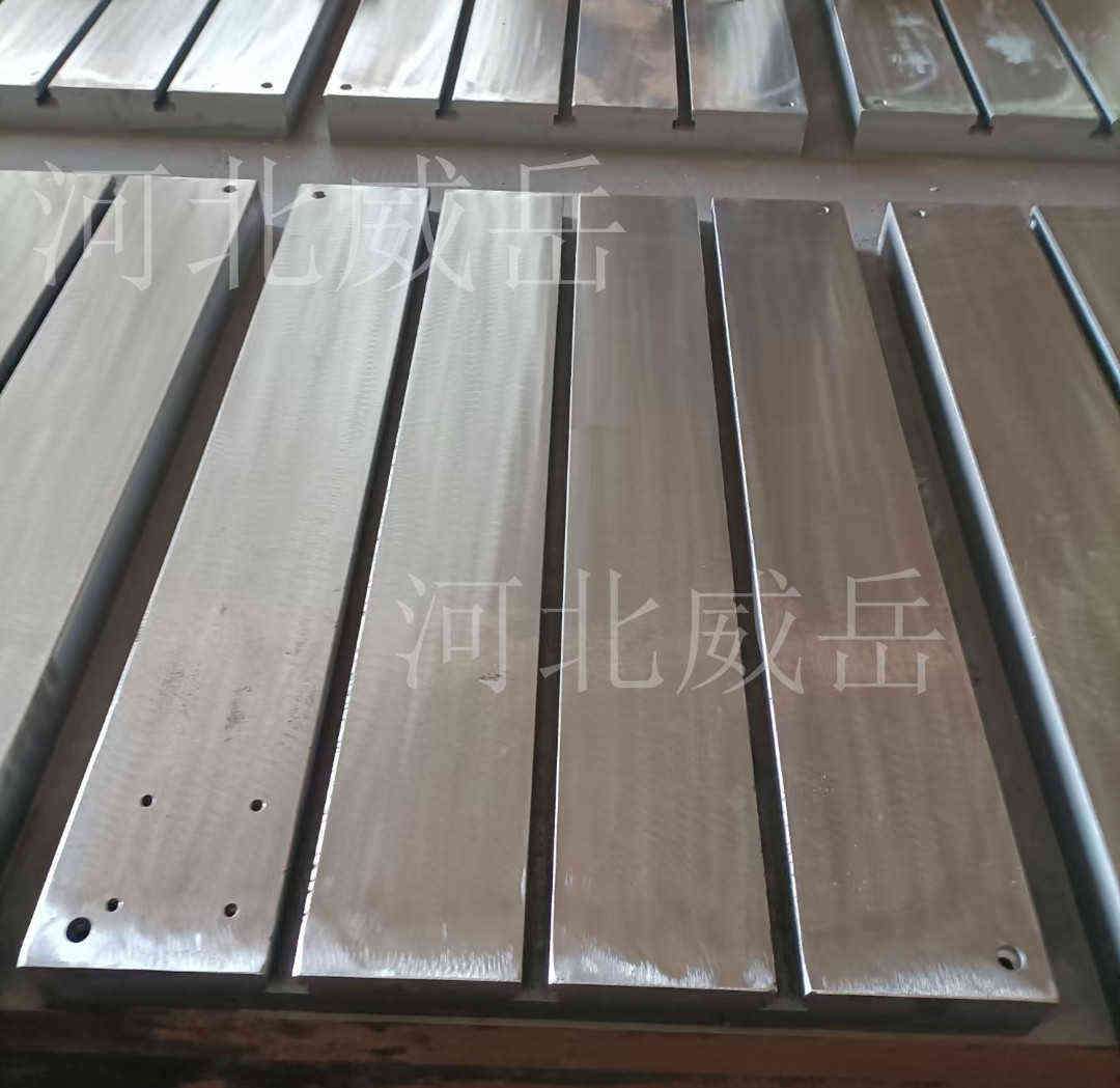 T型槽裝配平臺加工加高工作臺 雙向槽裝配平臺位置可調(diào)