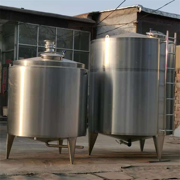 不銹鋼儲罐 不銹鋼攪拌罐