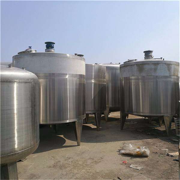 不銹鋼儲罐