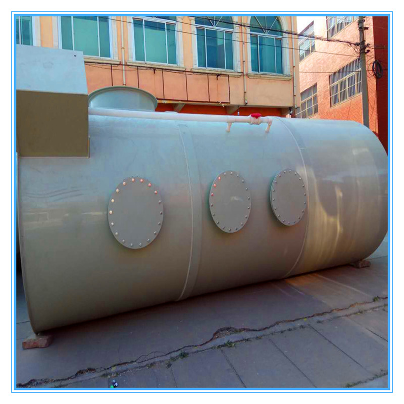 工業(yè)廢氣噴淋塔