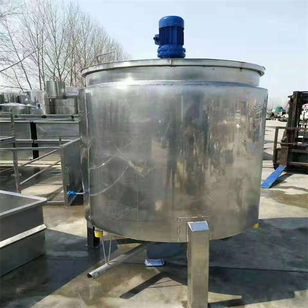 不銹鋼發酵罐