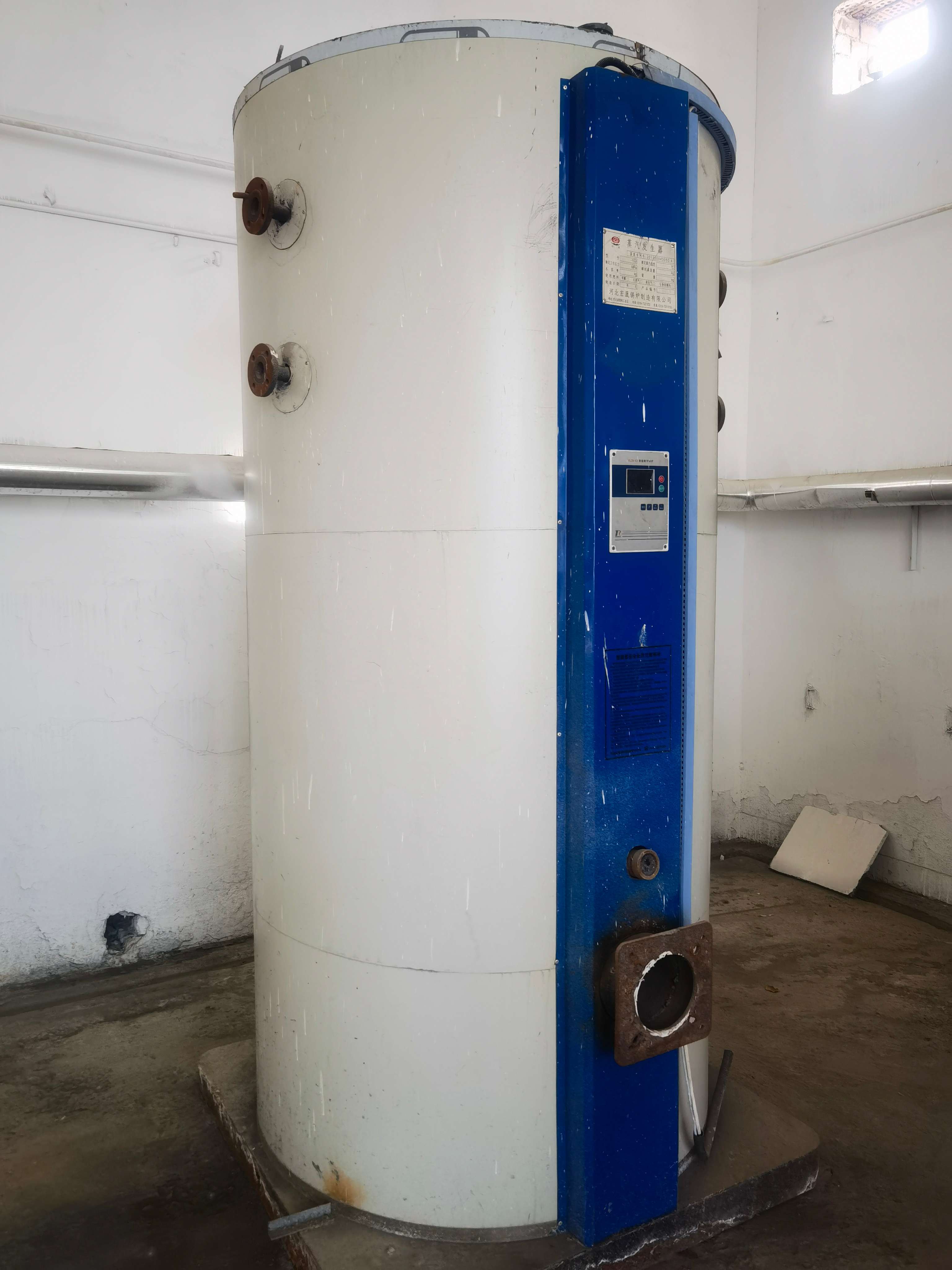 全自動燃氣（油）冷凝熱水鍋爐