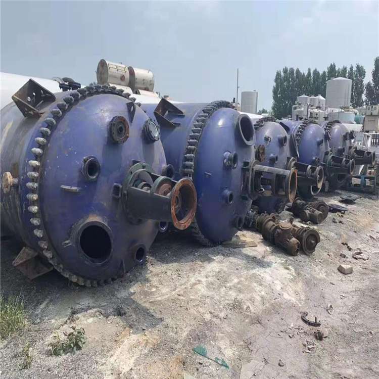 離心機，反應釜，冷凝器，雙錐混合機