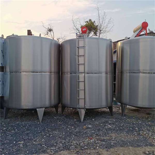 不銹鋼儲罐