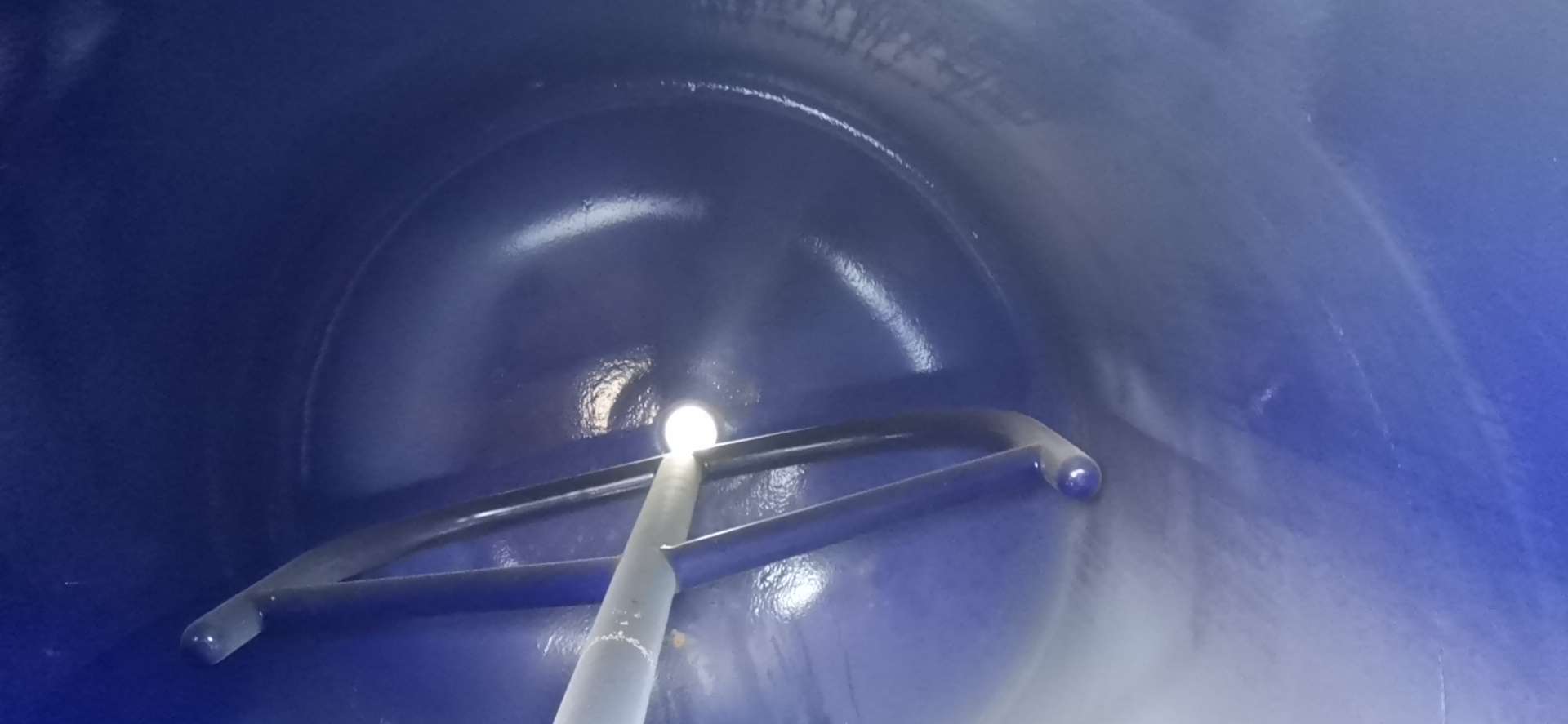 5000升搪瓷反應釜