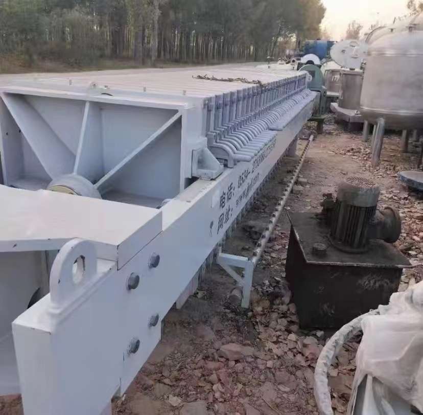 隔膜壓濾機(jī)