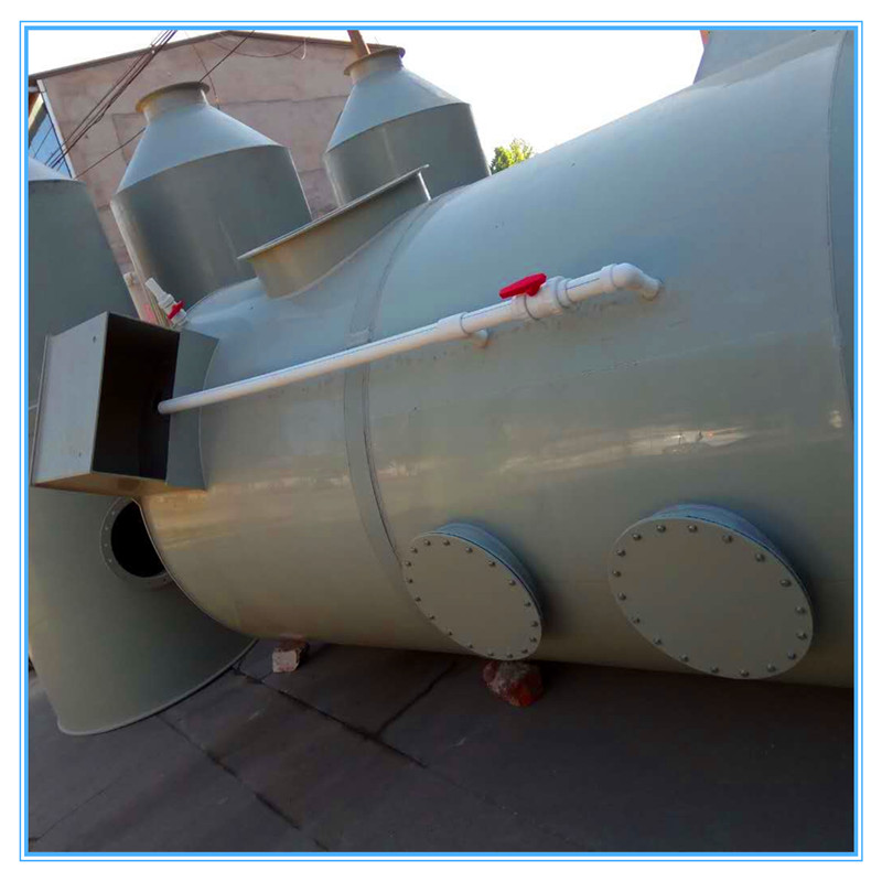 工業(yè)廢氣噴淋塔