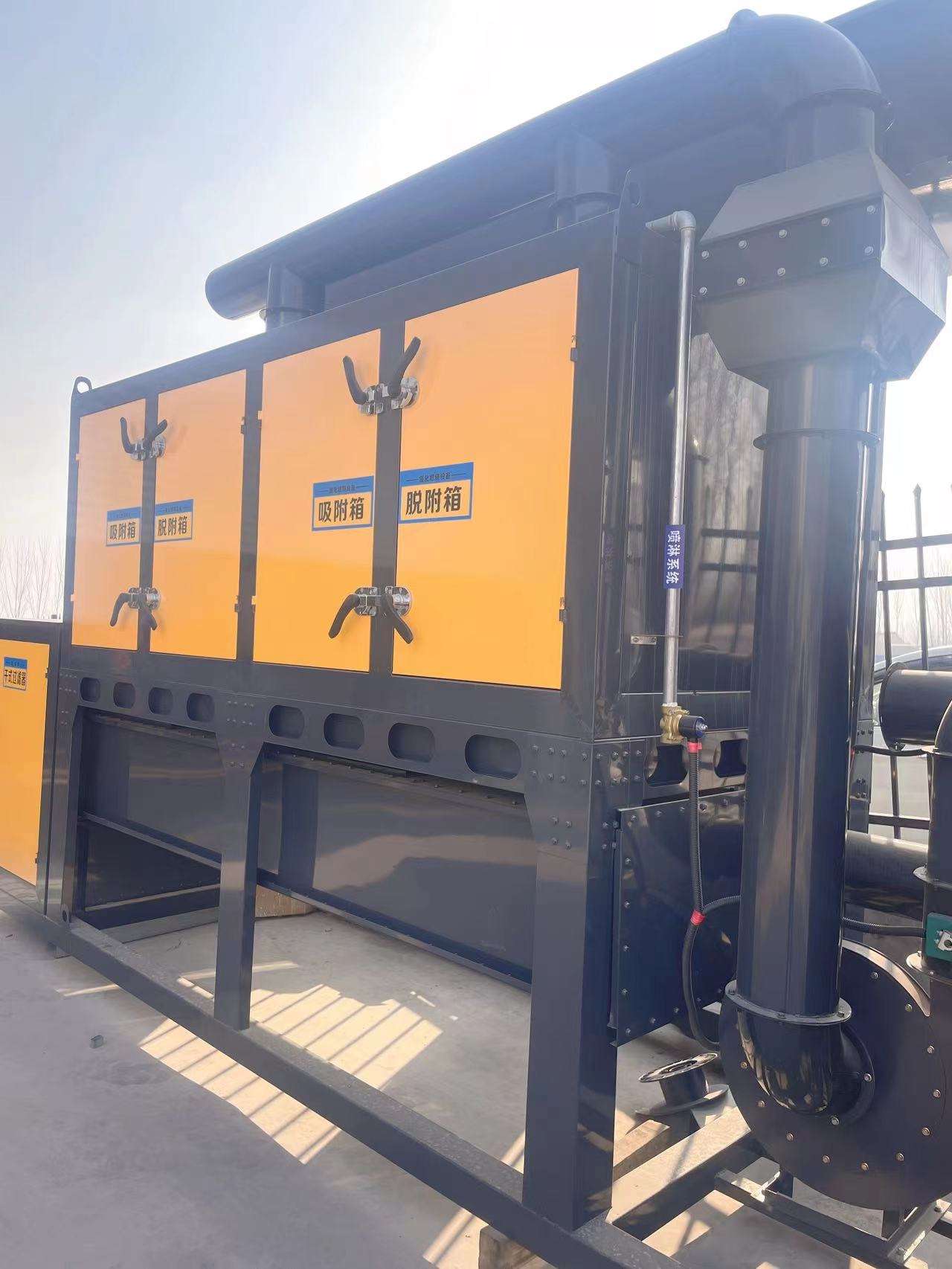 催化燃燒1萬風量