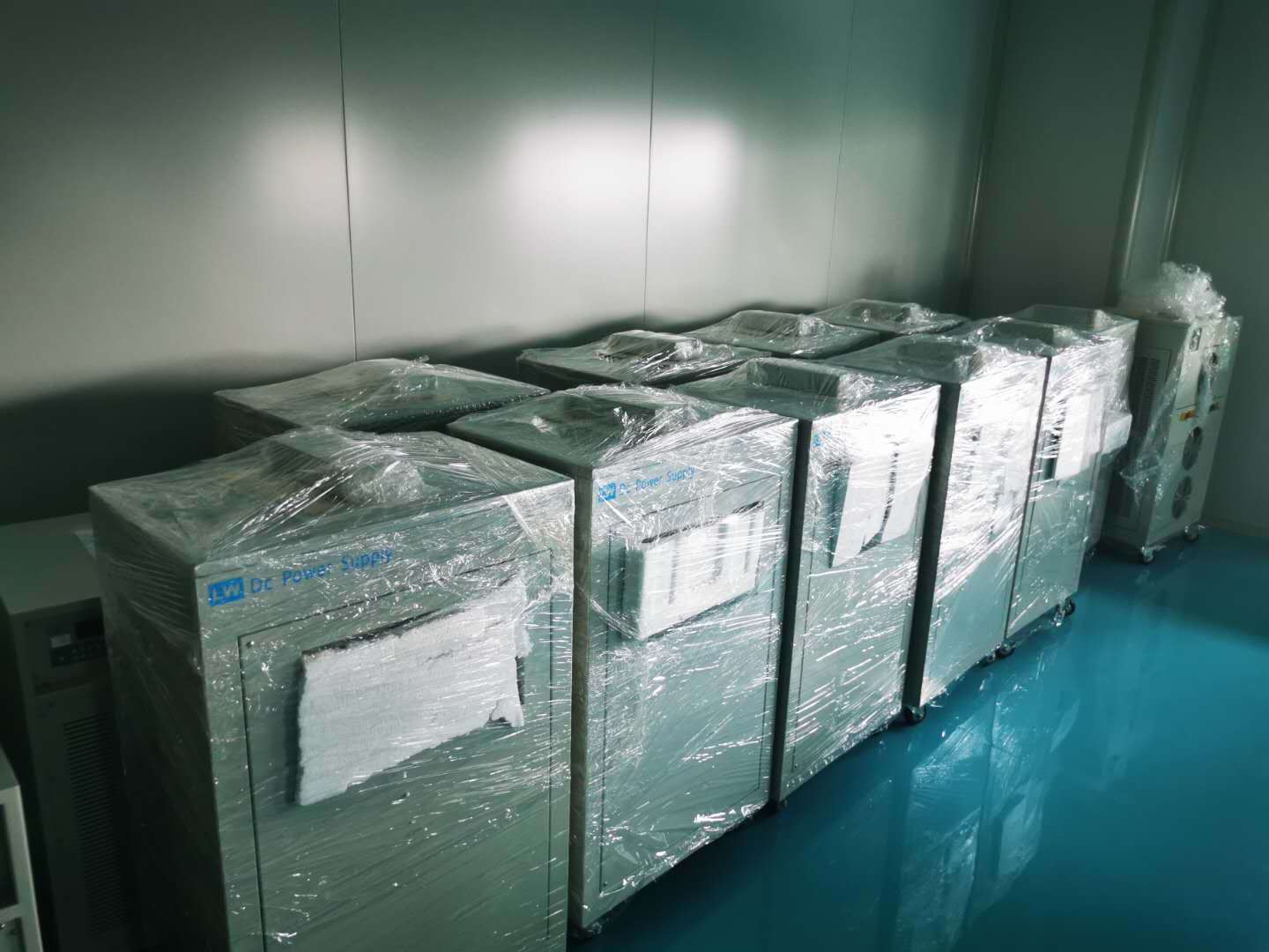 做電路板的一套設備