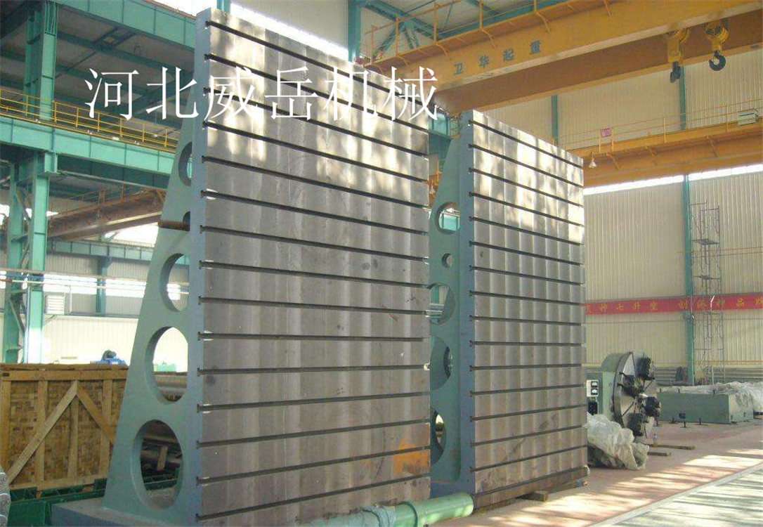 1乘2米落地鏜平臺大量尺寸全加高加厚鑄鐵平臺耐腐蝕